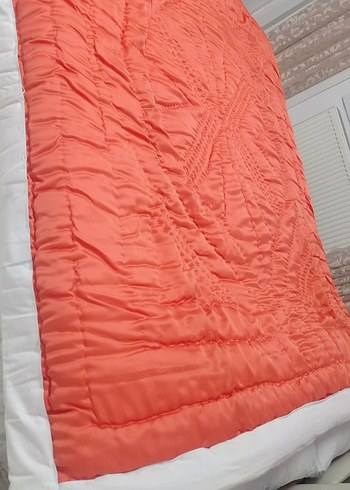 Turuncu uyku seti - Görsel 6