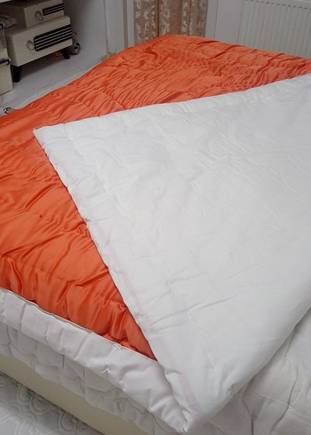 Turuncu uyku seti - Görsel 9