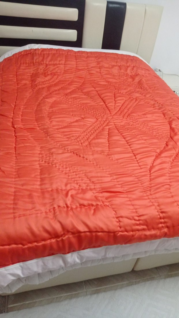 Turuncu uyku seti - Görsel 4