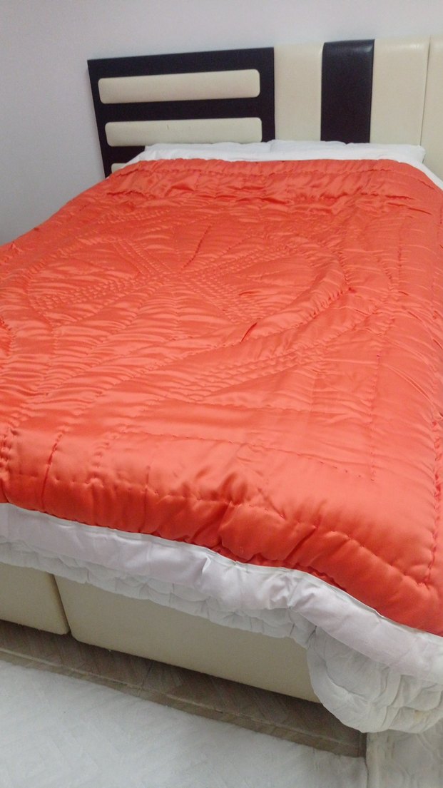 Turuncu uyku seti - Görsel 2