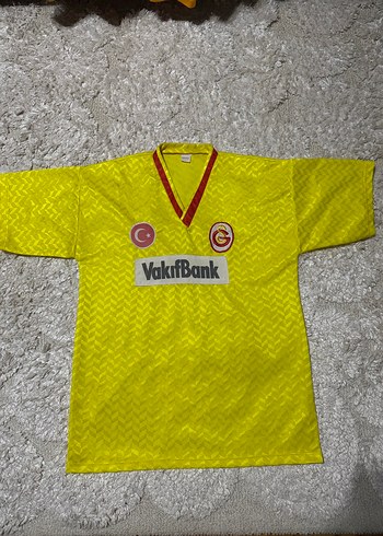 Galatasaray Forma 1992 1995 Sezonu