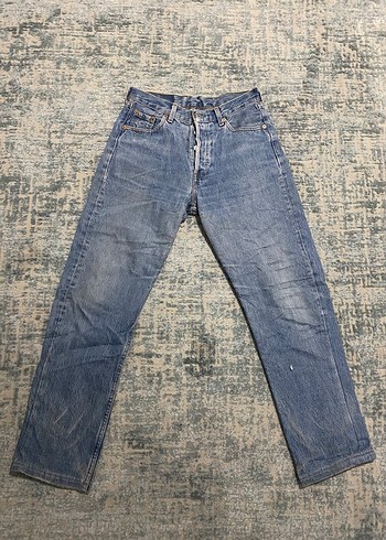 Levis Vintage Levi S 501 Made İn France