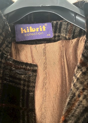 Düğmeli Uzun Siyah Gotik kadife Kadın Kaban - Görsel 6