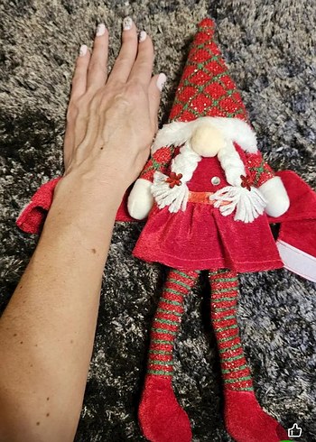 Noel cüce perde bağı - Görsel 2