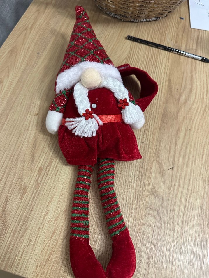 Noel cüce perde bağı - Görsel 4