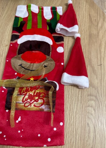 Şarap şişe kılıfı - Görsel 2