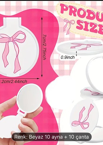 Cep aynası - Görsel 2