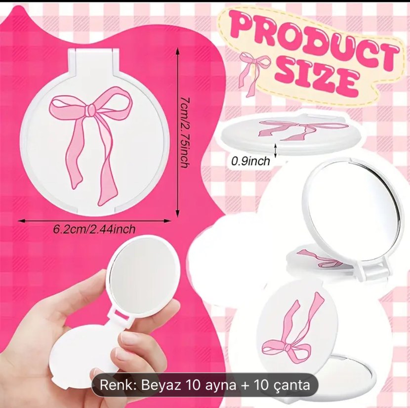 Cep aynası - Görsel 2