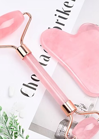 Pembe Pastel bakım Seti - Görsel 5