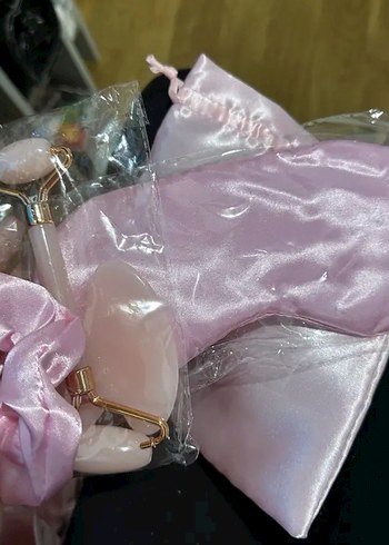 Pembe Pastel bakım Seti - Görsel 6