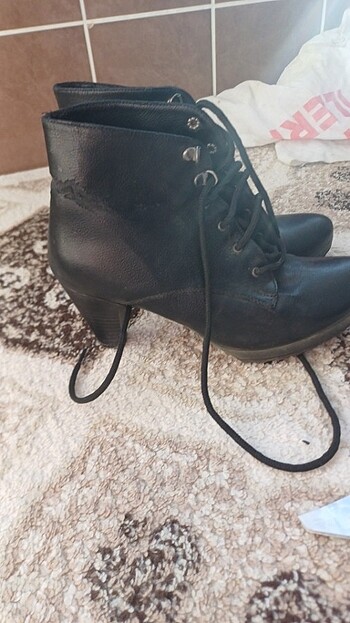 Bor cizme  - Görsel 2