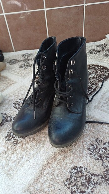 Bor cizme  - Görsel 3