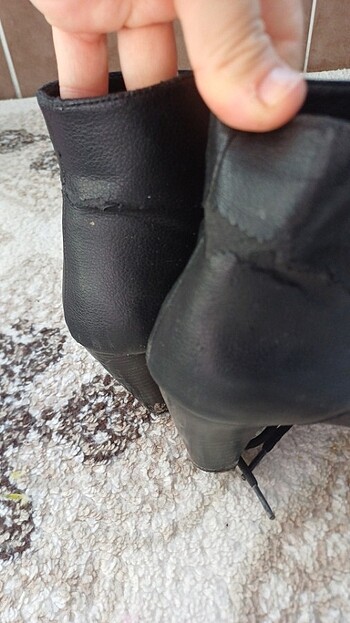 Bor cizme  - Görsel 5