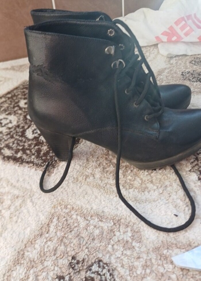 Bor cizme  - Görsel 2