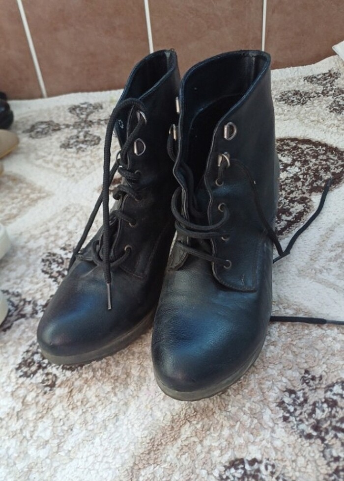 Bor cizme  - Görsel 3