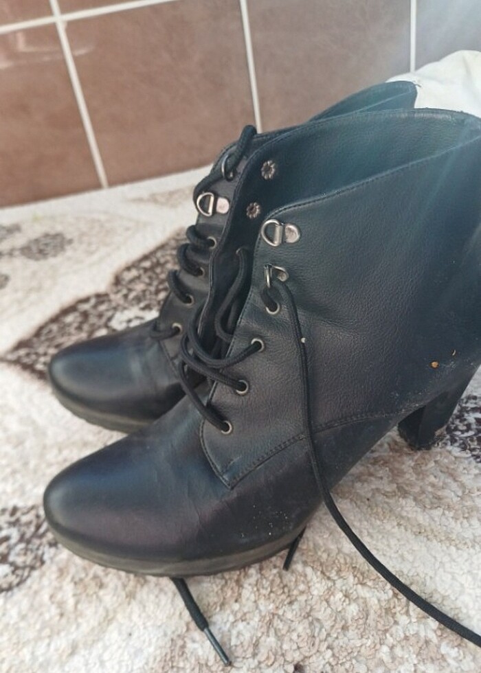 Bor cizme  - Görsel 4