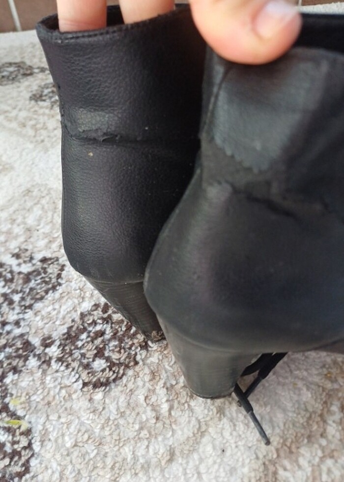 Bor cizme  - Görsel 5