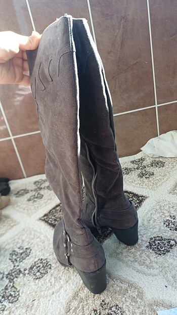 Bot çizme  - Görsel 3