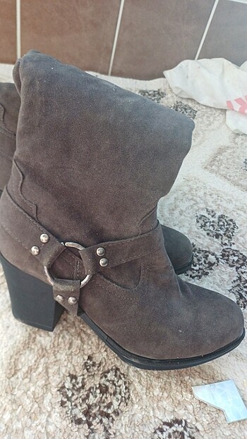 Bot çizme  - Görsel 6