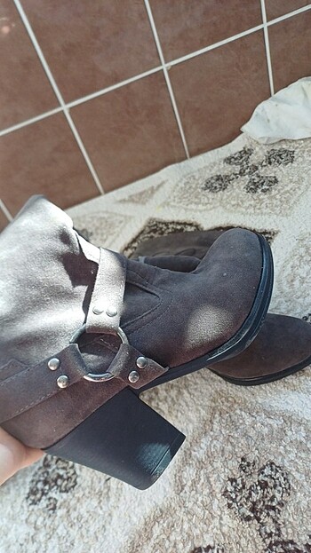 Bot çizme  - Görsel 8