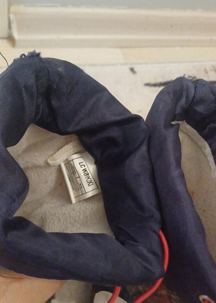 Cocuk cizme  - Görsel 2