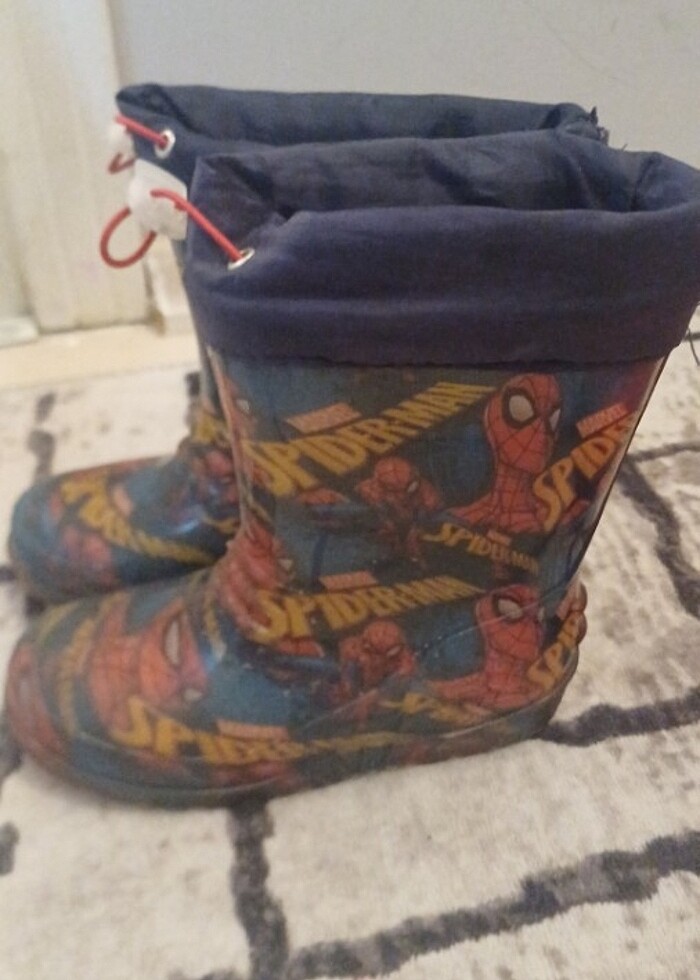 Cocuk cizme  - Görsel 4