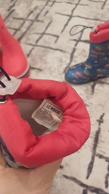 Cocuk cizme  - Görsel 2