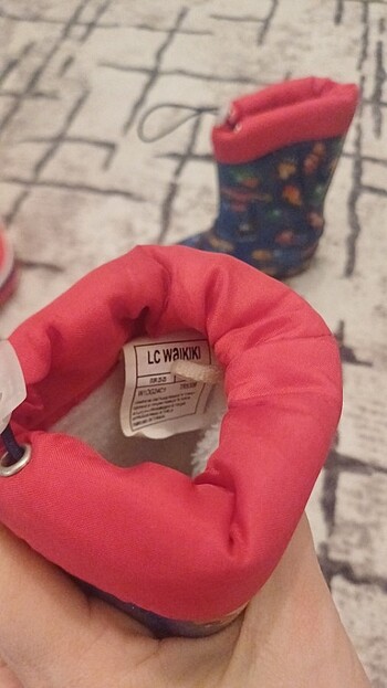 Cocuk cizme  - Görsel 3