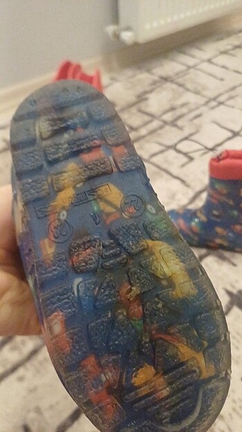 Cocuk cizme  - Görsel 4