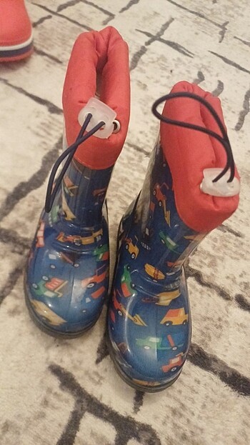 Cocuk cizme  - Görsel 5