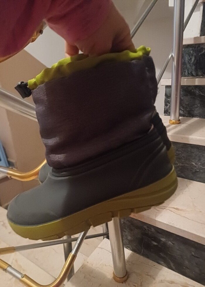 Kar botu - Görsel 2