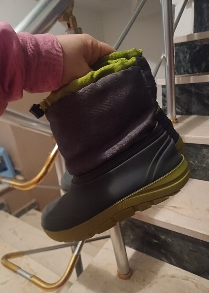 Kar botu - Görsel 3