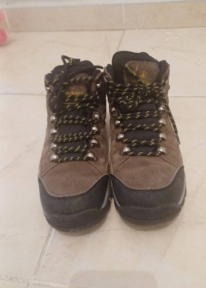 Erkek bot - Görsel 2