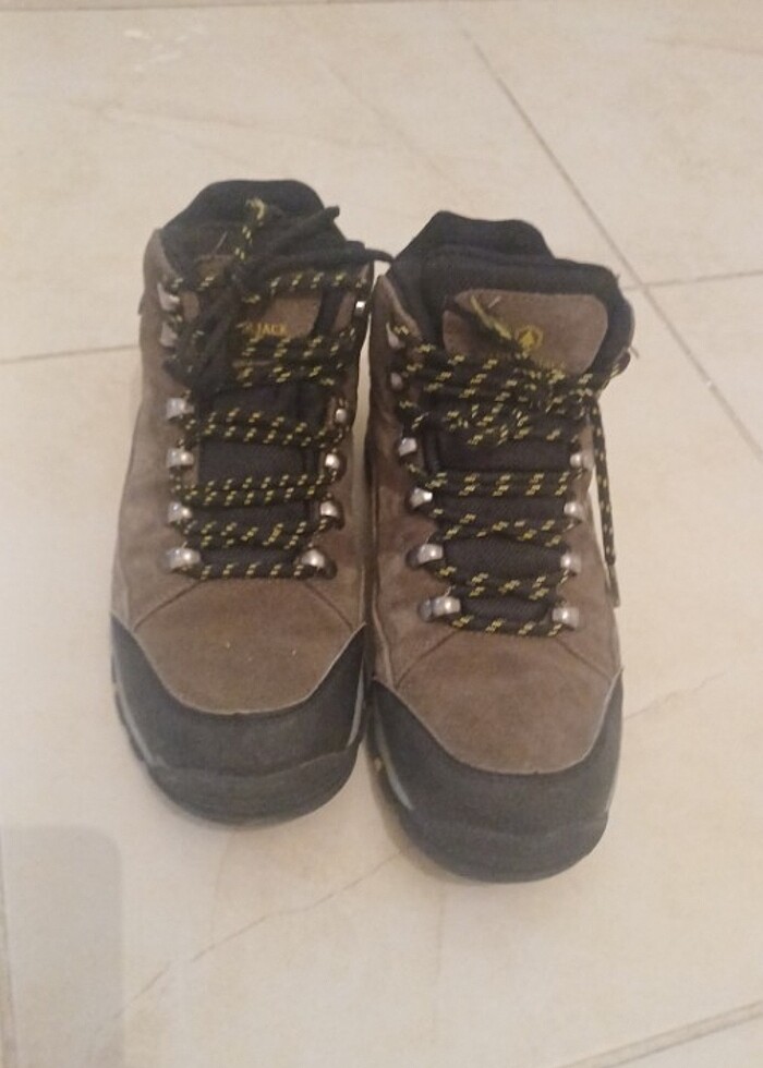 Bayan erkek bot - Görsel 3