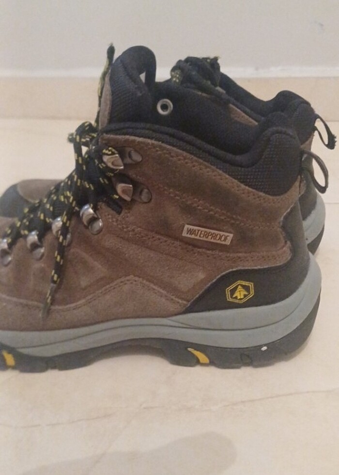 Bayan erkek bot - Görsel 4