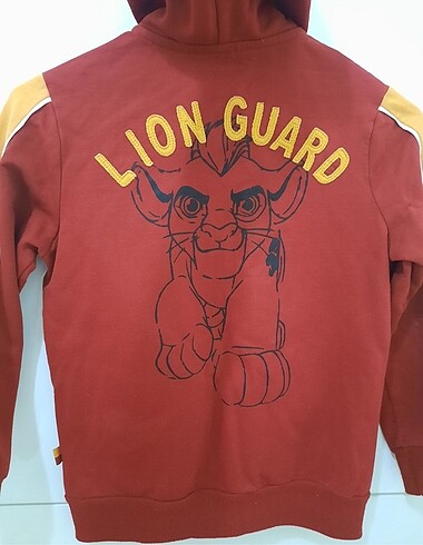 6 Yaş Beden Gsstore kapüşonlu sweatshirt