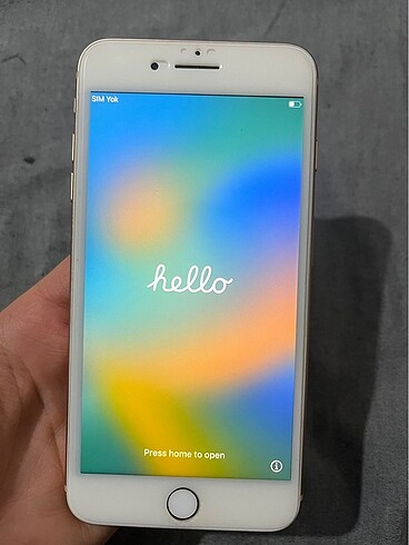 İphone 8 plus apple