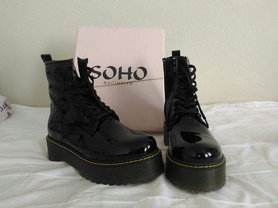 soho kışlık bot 