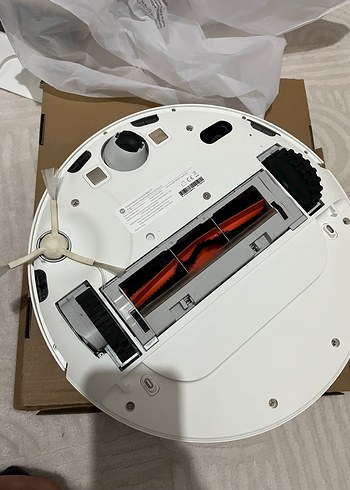 Beyaz xiaomi süpürge - Görsel 9