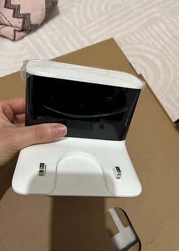 Beyaz xiaomi süpürge - Görsel 10