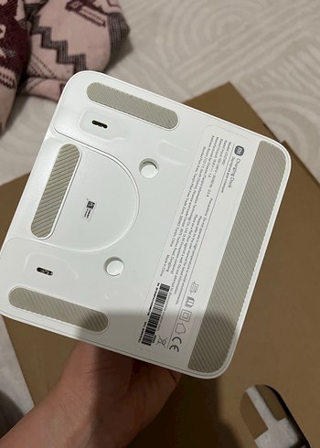 Beyaz xiaomi süpürge - Görsel 11