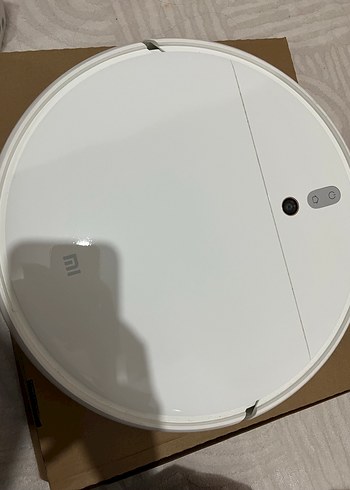 Beyaz xiaomi süpürge - Görsel 12