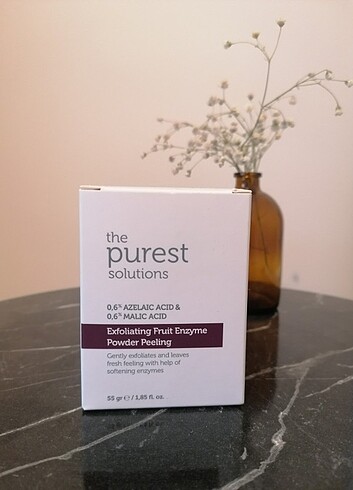 The Ordinary The purest solutions