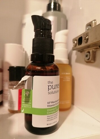 The Ordinary The purest solutions
