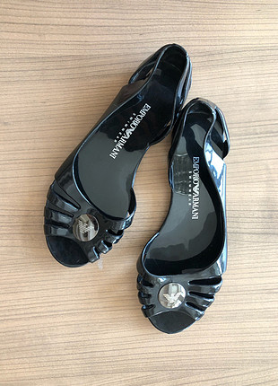 Emporio Armani plaj sandalet 