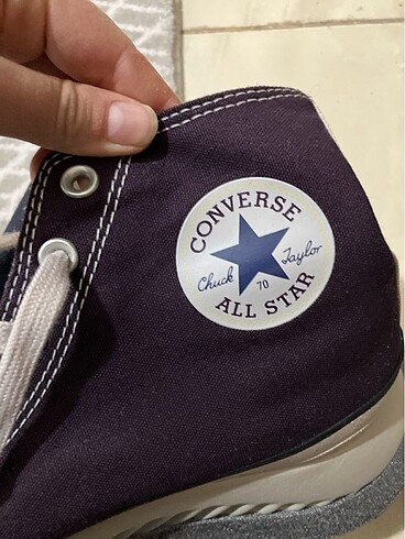 Converse Converse chuck platform