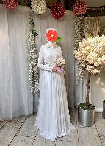 Nikah elbisesi