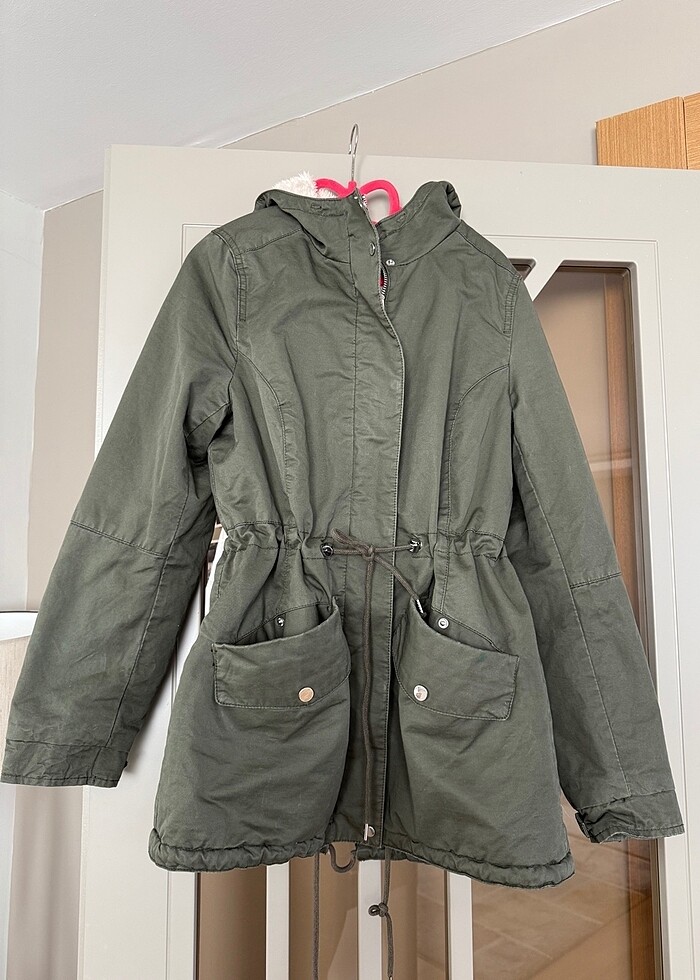 H&M parka - Görsel 3