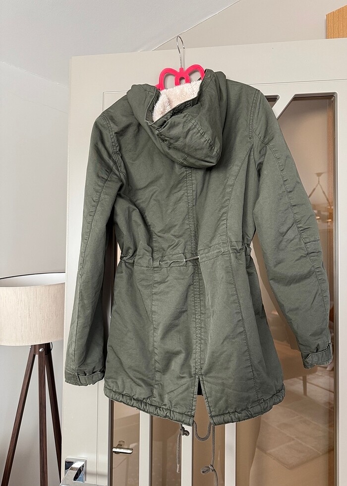H&M parka - Görsel 5