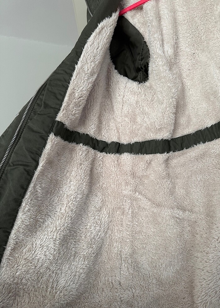 H&M parka - Görsel 2